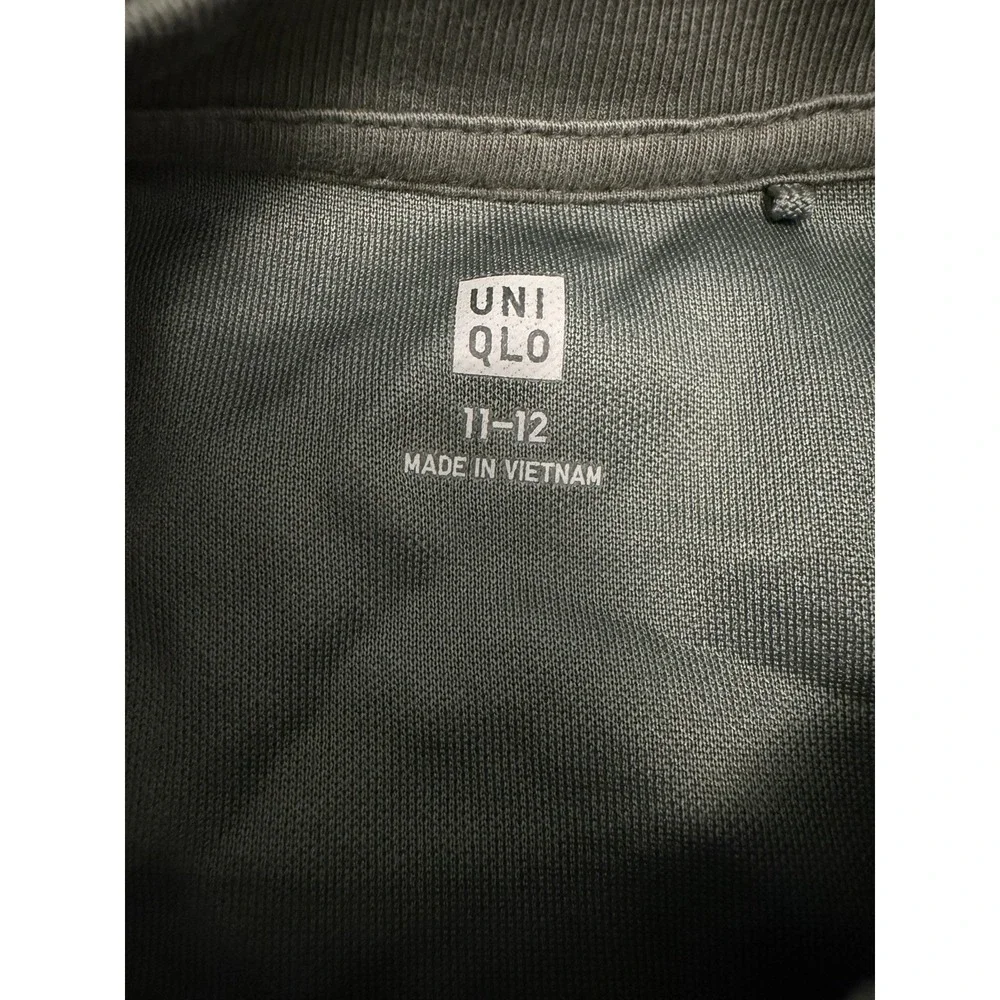Uniqlo lot heattech